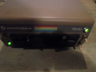 Commodore 1541 5 1/4 