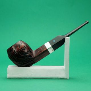 Vintage Tobacco Pipe,  Dr.  Grabow,  " Royal Duke ",  Bulldog,  Cleaned And Sanitized