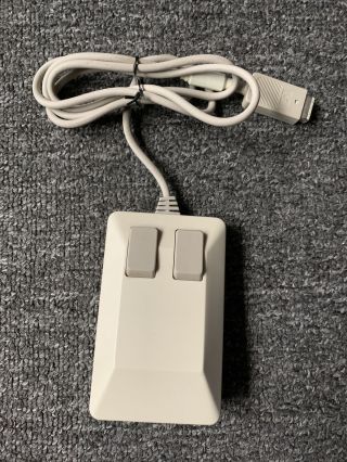 Commodore Amiga Tank Mouse 9 - Pin Amiga 500 600 1200 2000 3000 Etc