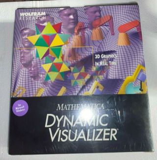 Wolfram Mathematica Dynamic Visualizer 3d Graphics In Real Time V1.  0