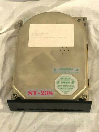 Seagate St - 238 5.  25 " Inch Hdd