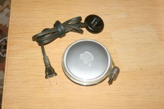 Apple 45w Power Adapter For Ibook Clamshell & Powerbook G3 P/n M7332 Wide Pin