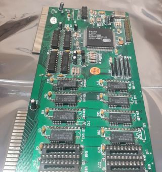 Cirrus Logic CL - GD5429 - 86QC - B 1Mb VLB VGA Video Card 3