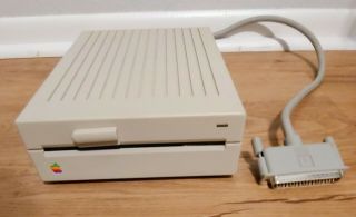 Apple Macintosh Pc 5.  25 " Floppy Drive A9m0110