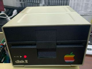Apple A2m0003 5.  25 " Floppy Disk Drive For Ii Iie Ii,  Plus Computer