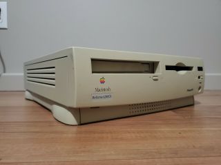 Vintage Apple Macintosh Performa 6200cd,  Read M3076