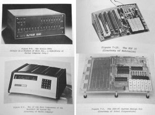 1979 Poly - 88 Apple Ii Byt - 8 Sol - 20 Sdk - 85 Cromemco Z2 Vector 1 Altair 680 Xitan