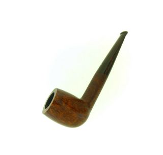 Dunhill London R T59 Us Patent Bowling Ball Stem Pipe Unsmoked 1936