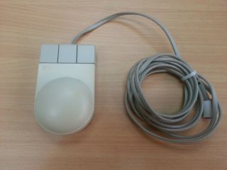 Hp 46060b Hp - Hil 3 Button Mouse -