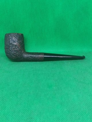Vintage Smoking Pipe Dunhill Shell Patent