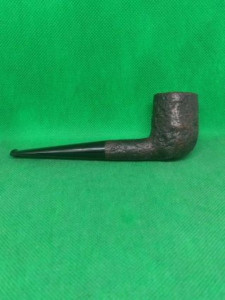 Vintage smoking pipe Dunhill SHELL PATENT 2
