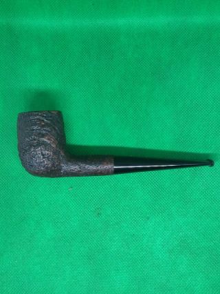 Vintage smoking pipe Dunhill SHELL PATENT 3