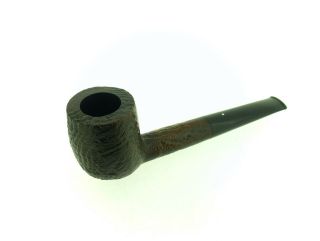 DUNHILL SHELL LBS 4S PIPE UNSMOKED 1975 3