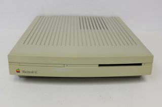 Apple Macintosh Lc Model M0350 Mac Lc Case Only Barebones Case