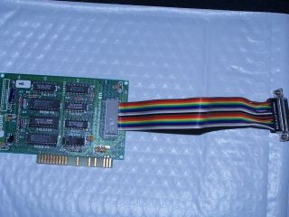 Apple 5.  25 Drive Controller 655 - 0101 For Apple ][ Or //e