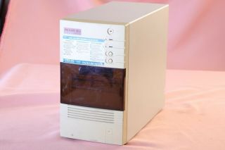 Vintage Packard Bell Force 2133 486dx 33mhz Minitower Pb420ta