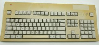 Apple Extended Keyboard Ii Vintage M3501 - - - / Repairs.