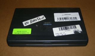 Vintage HP Omnibook 800CT NoteBook Laptop Parts as - is 2
