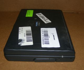 Vintage HP Omnibook 800CT NoteBook Laptop Parts as - is 3