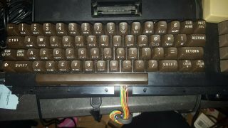 Commodore 64 Vic 20 Replacement Keyboard