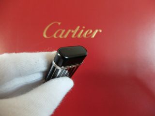 Cartier Lighter Backgammon Decor | Very Rare Lighter | Complete W.  /Box 3