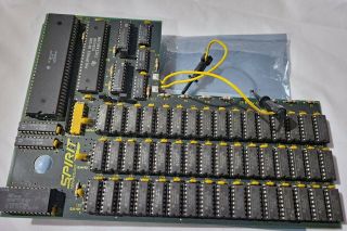 Spirit Technology Inboard 1000 W/ Amiga 1000 Daughterboard And Pals - Parts Only