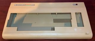 Look Commodore 64 C64 Oem Computer Case / Housing / Shell / Chassis Nr