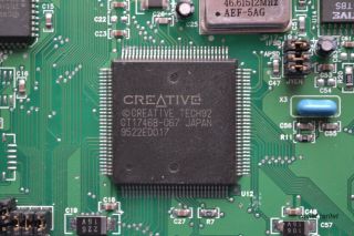 Creative Sound Blaster 16 Pro Model CT2910 Yamaha OPL3 ISA 16 - Bit Sound Card 3