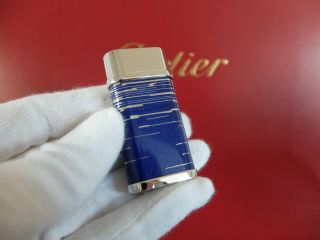 Cartier Lighter Constellation Decor | Very Rare Lighter