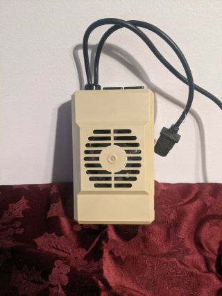 System Saver By Kensington For Apple Ii Iie 2 Power Supply Cooling Fan
