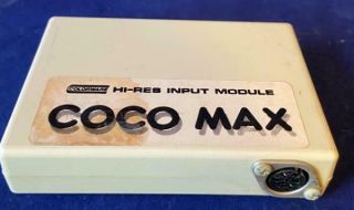 Vintage 1980s Colorware Coco Max Hi - Res Pack Input Module Trs - 80
