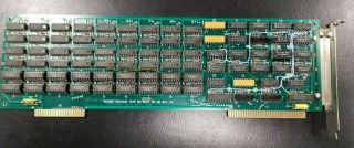 Olivetti Pc1050 0095 - 05 - 00 Rev P2 Memory Expansion Board