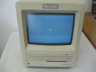 Cool Vintage 1988 Apple Macintosh Se M5011 Computer Best Deal On Ebay