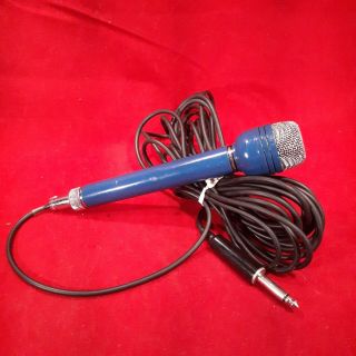 Vintage - Olson Mk - 061 Omni - Directional Dynamic Microphone 50k Made In Japan