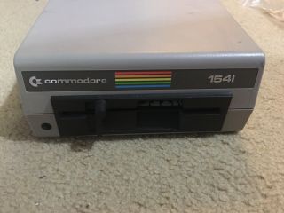 Commodore 1541 Floppy Disk Drive -
