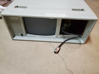 Vintage Luggable PC Chassis Personal Computer 3