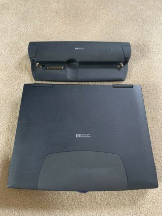 Hp Omnibook Xe2 Laptop Notebook