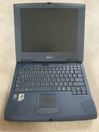 HP OmniBook XE2 Laptop Notebook 2