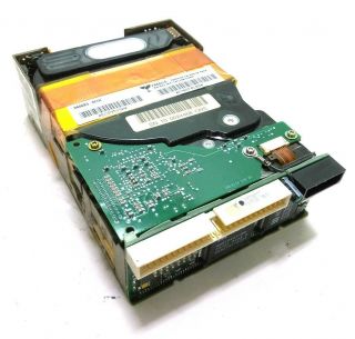 Ibm 86f0399 As400 Iseries Hard Disk Drive,  7200rpm,  3.  5 ",  2gb,  50 - Pin,  Scsi