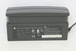 Apple M3037 922 - 1417 Aps - 76 Macintosh Powerbook 45w Power Adapter With