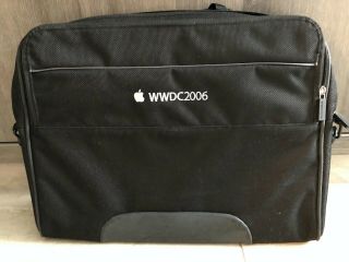 Apple Wwdc 2006 Laptop Bag -