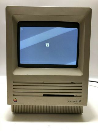 Apple Macintosh - Computer - Vintage Se M5011 - Fd - Hd