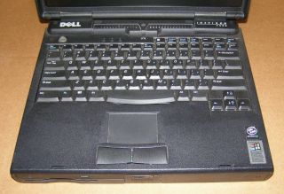 Vintage Dell Inspiron 7500 Laptop Parts AS/IS 3