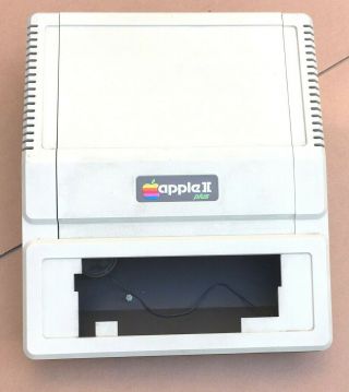 Apple Ii,  Computer Case,  Early Serial Number