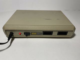 Atari 850 Interface Module And Power Cord Turns On