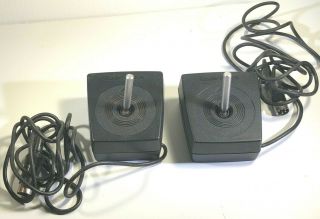Radio Shack - Tandy Trs - 80 Color Computer Joystick Controllers