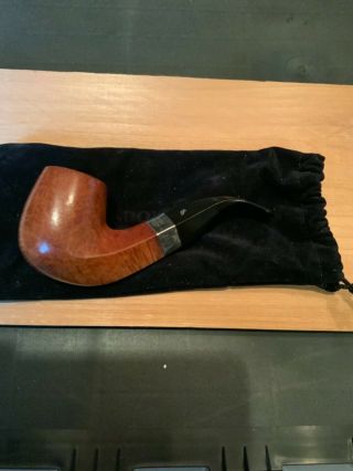 Peterson’s Supreme,  Made In The Republic Of Ireland,  Xl 24,  Hallmarked Band