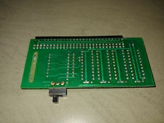 Commodore Amiga 500 512KB Ram Expansion With Switch,  AMRAM, 2