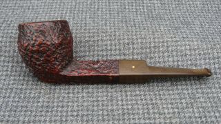 B - Briar Estate Pipe Marked " Dunhill 
