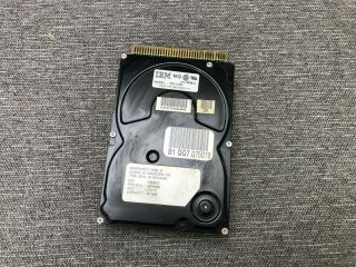 Ibm Wd - L40s 40mb Esdi 3.  5 " Hdd Hard Disk Drive For Ibm Ps/2 Computer